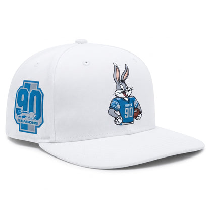 DET x Bunny Snapback Cap - Printed