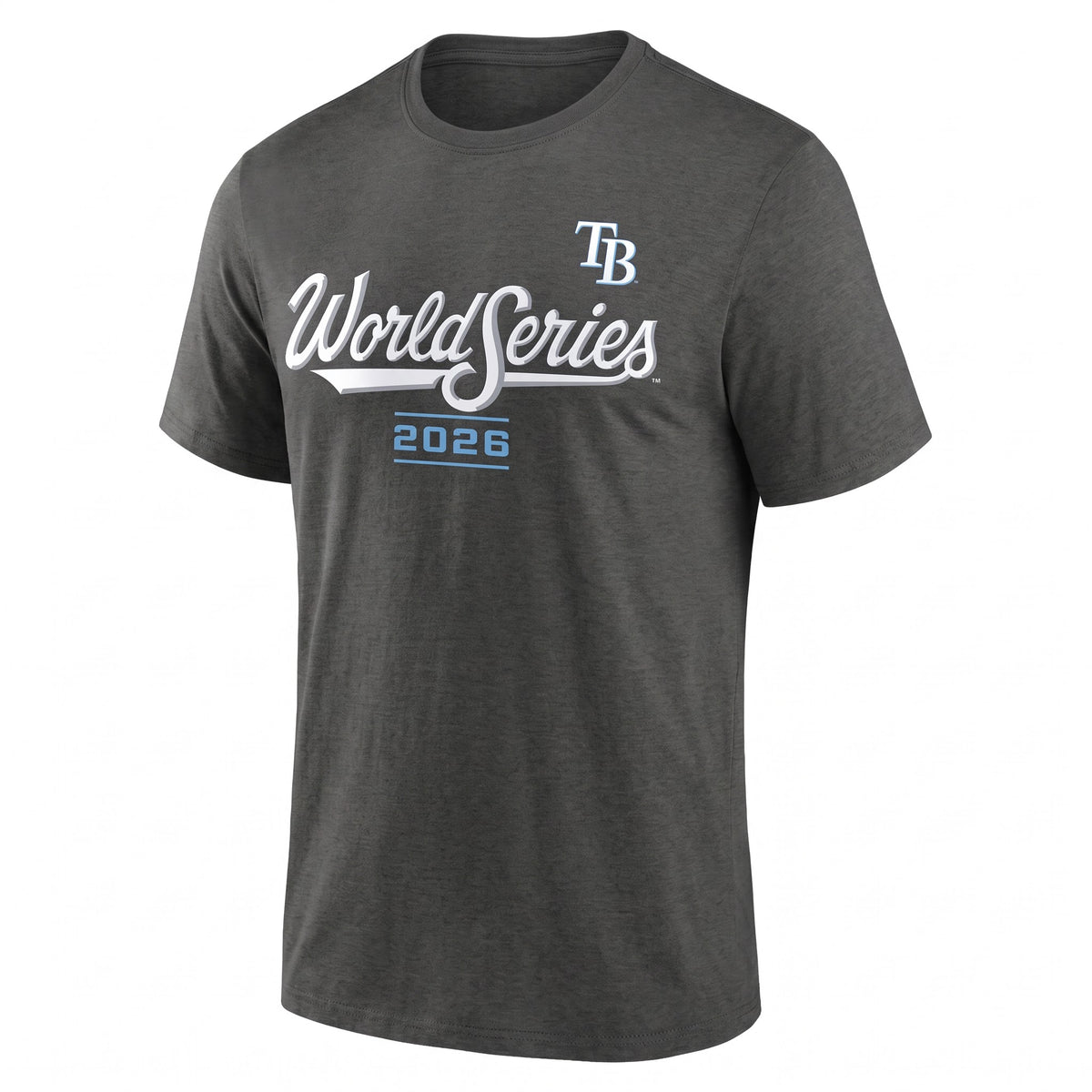 TBR American League Champions 2026 One Side T-Shirt - Printed V6