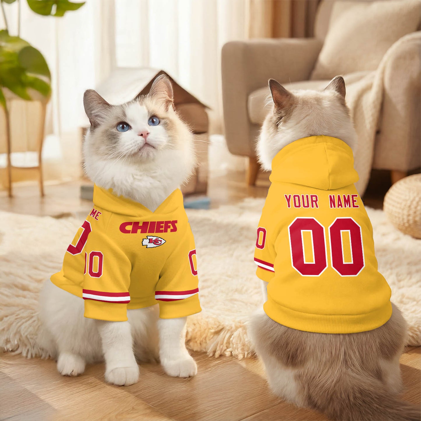 KC Pet Hoodie