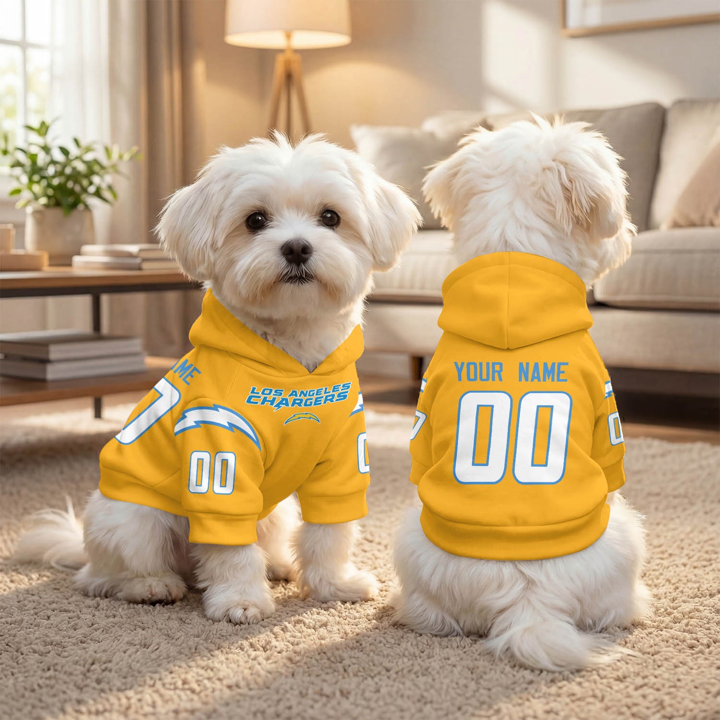 LVG Pet Hoodie