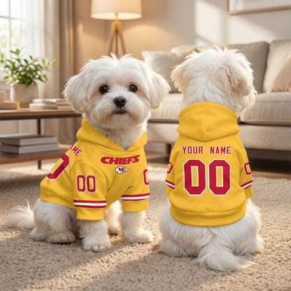 KC Pet Hoodie