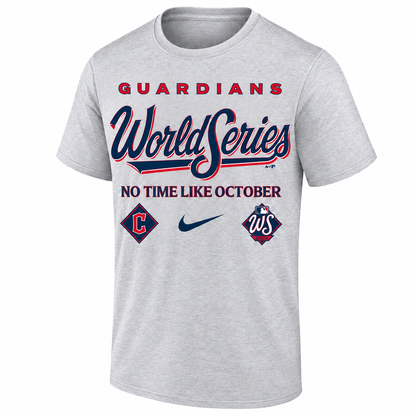 CLE 2026 AL Champions One Side T-Shirt - Printed V2