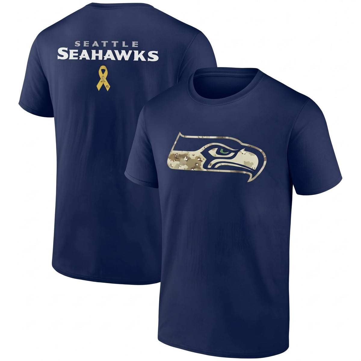 SEA x Salute To Service 2026 Collection Two Sides T-Shirt - Printed V1