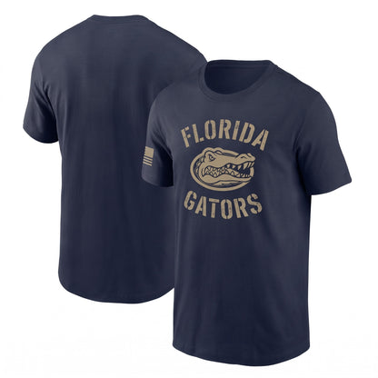 UF Military Appreciation One Side T-Shirt - Printed V3