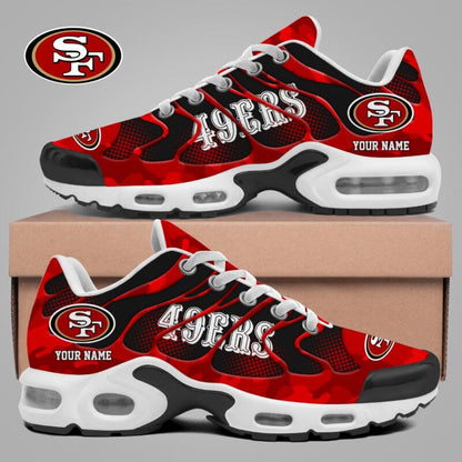 San Francisco 49ers | Personalized Air Max Shoes