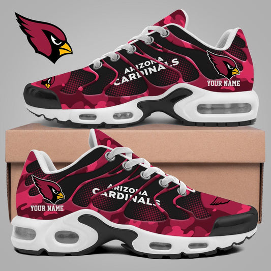 Arizona Cardinals | Personalized Air Max Shoes