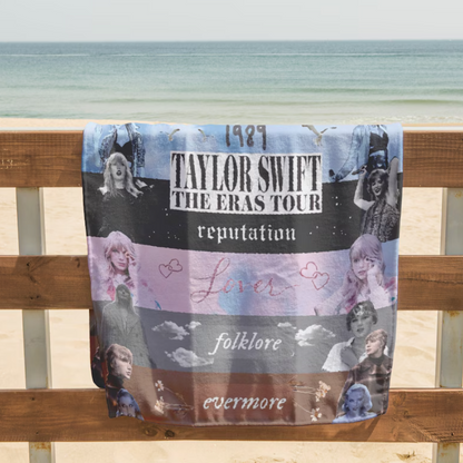 Swift Albums Beach Towel- 406TTBT132