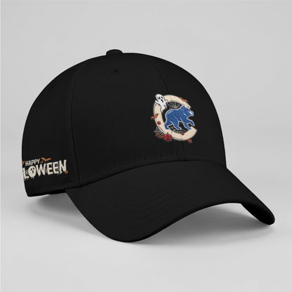 CHC Halloween 2026 Baseball Embroidered Cap