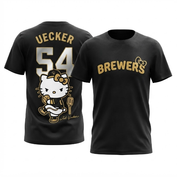 MIL x Meow KT 3D Inspired T-Shirt For Fans - Printed
