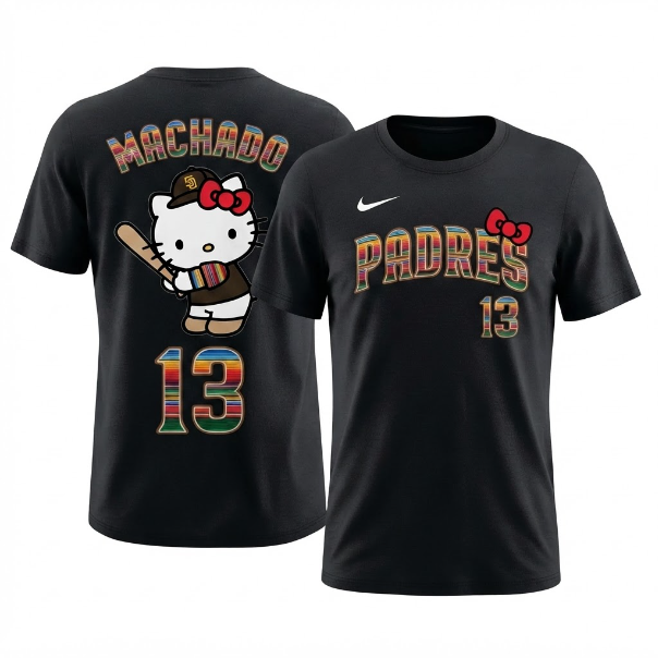 SD x Meow KT 3D T-Shirt - Printed
