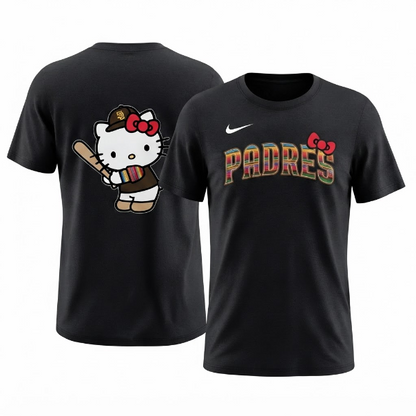 SD x Meow KT 3D T-Shirt - Printed
