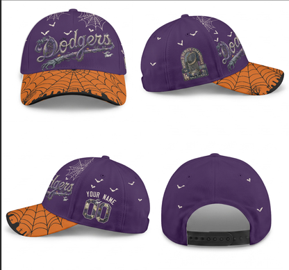 LAD Nightmare Personalized Clasic Cap - Printed