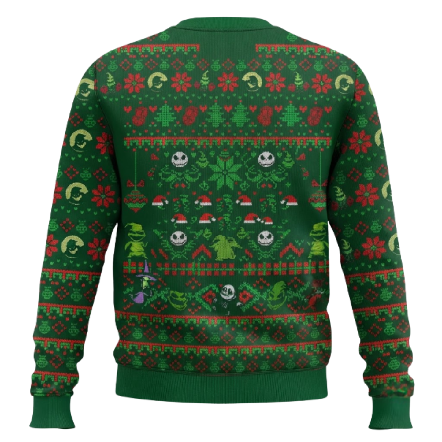 Boogie Monster Edition Ugly Sweater - Printed