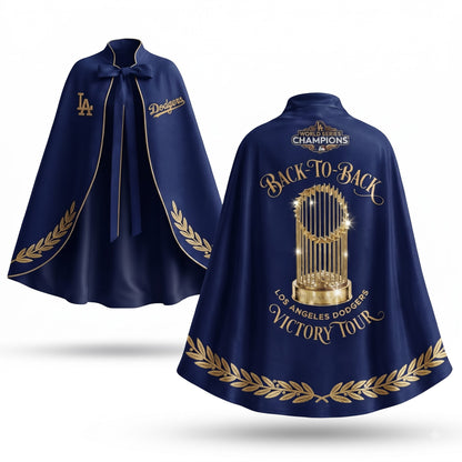 LAD Champions Supporter Edition Strap Shawl Cape – Printed