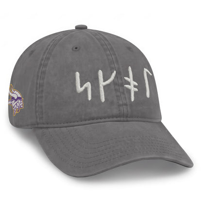 MIN Rivalries 2026 Edition Custom Wash Hat - Embroidered