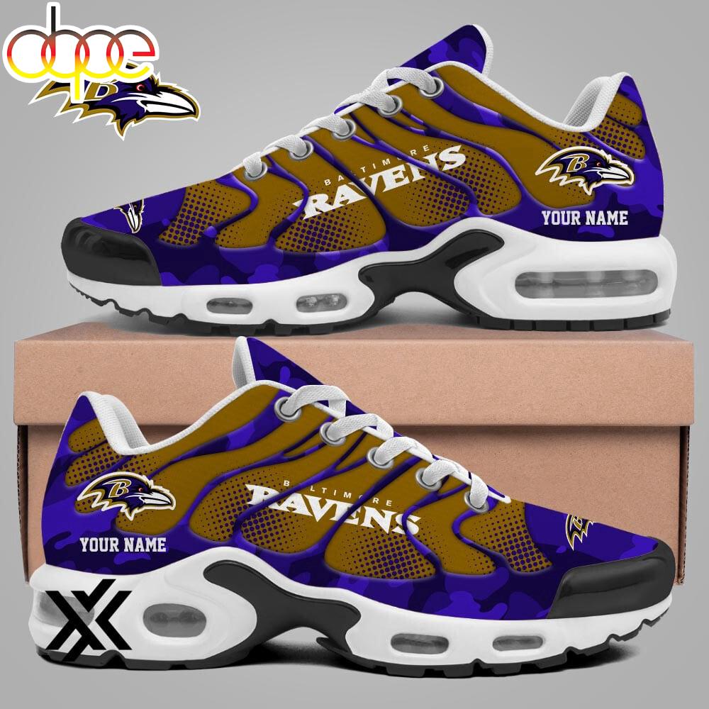 Football Camo Edition Customized Sport Shoes