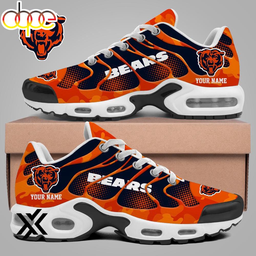 Football Camo Edition Customized Sport Shoes