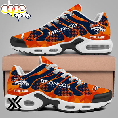 Football Camo Edition Customized Sport Shoes