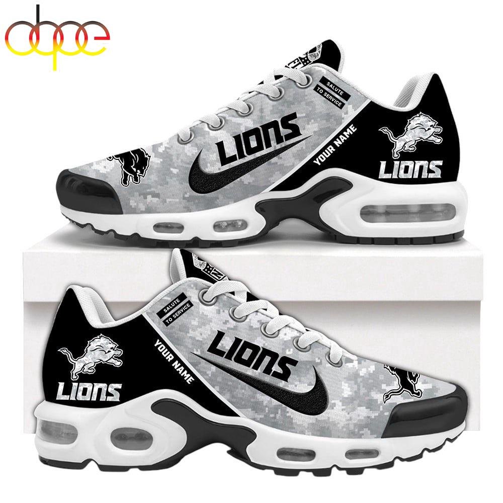 Football Salute to Service Edition Customized Sport Shoes