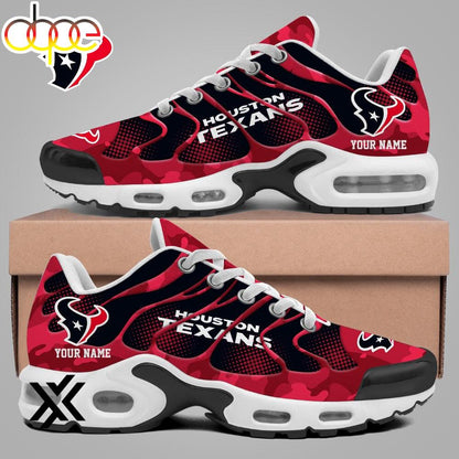 Football Camo Edition Customized Sport Shoes