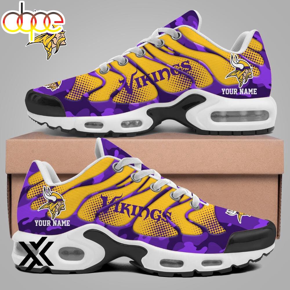 Football Camo Edition Customized Sport Shoes