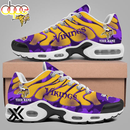 Football Camo Edition Customized Sport Shoes