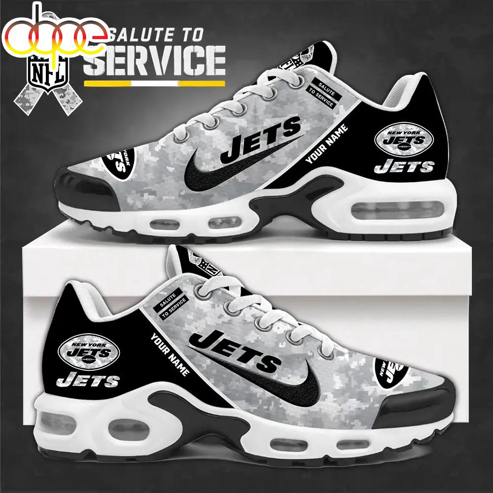 Football Salute to Service Edition Customized Sport Shoes