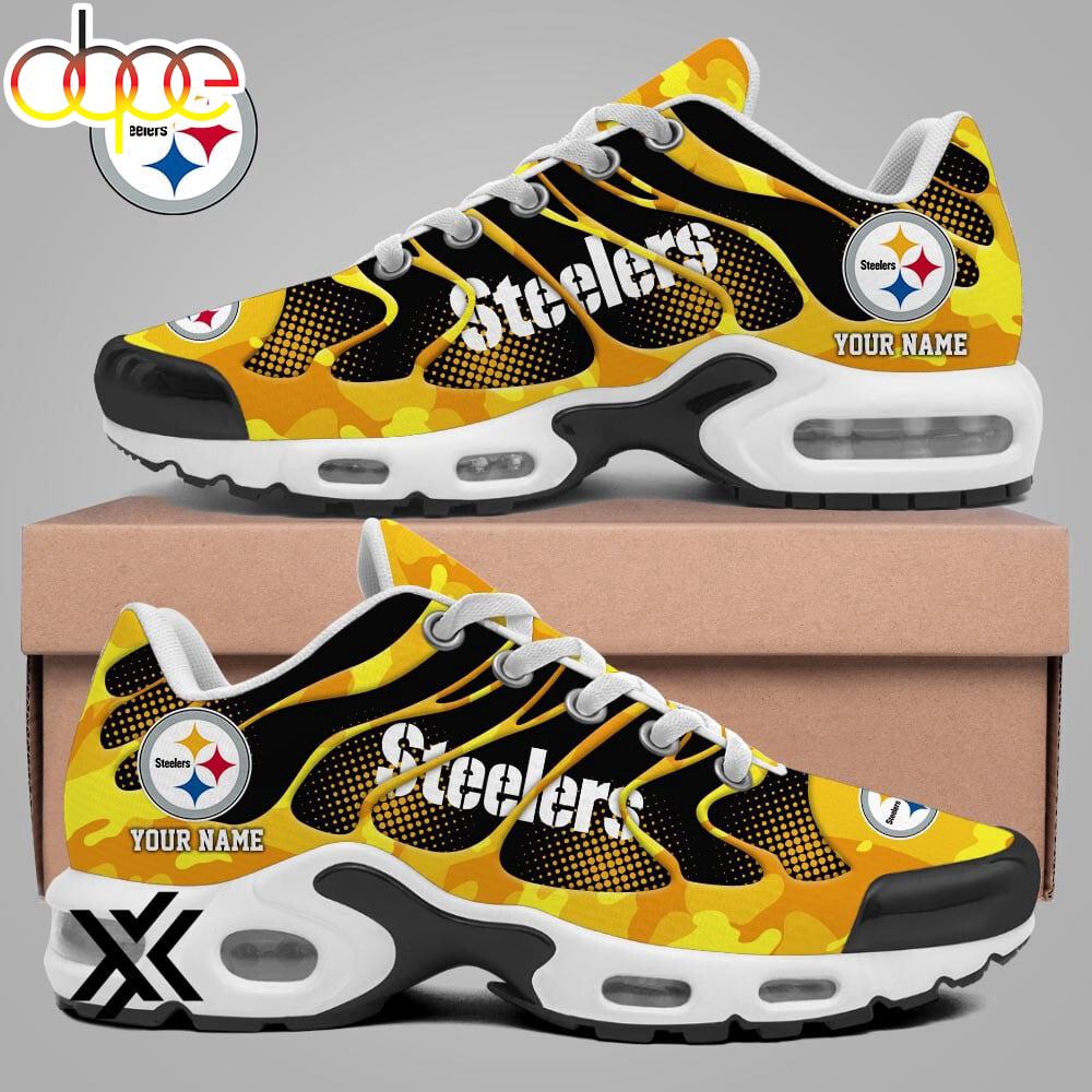 Football Camo Edition Customized Sport Shoes