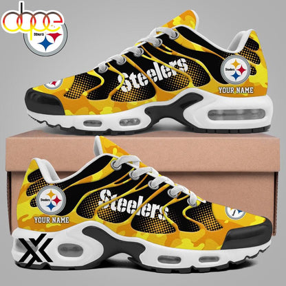 Football Camo Edition Customized Sport Shoes