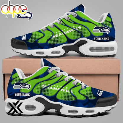 Football Camo Edition Customized Sport Shoes