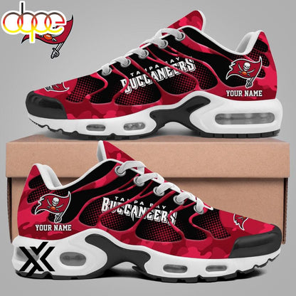 Football Camo Edition Customized Sport Shoes