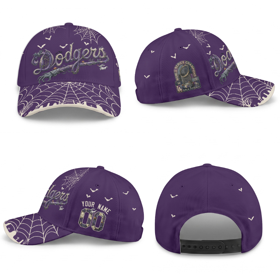 LAD Nightmare Personalized Clasic Cap - Printed