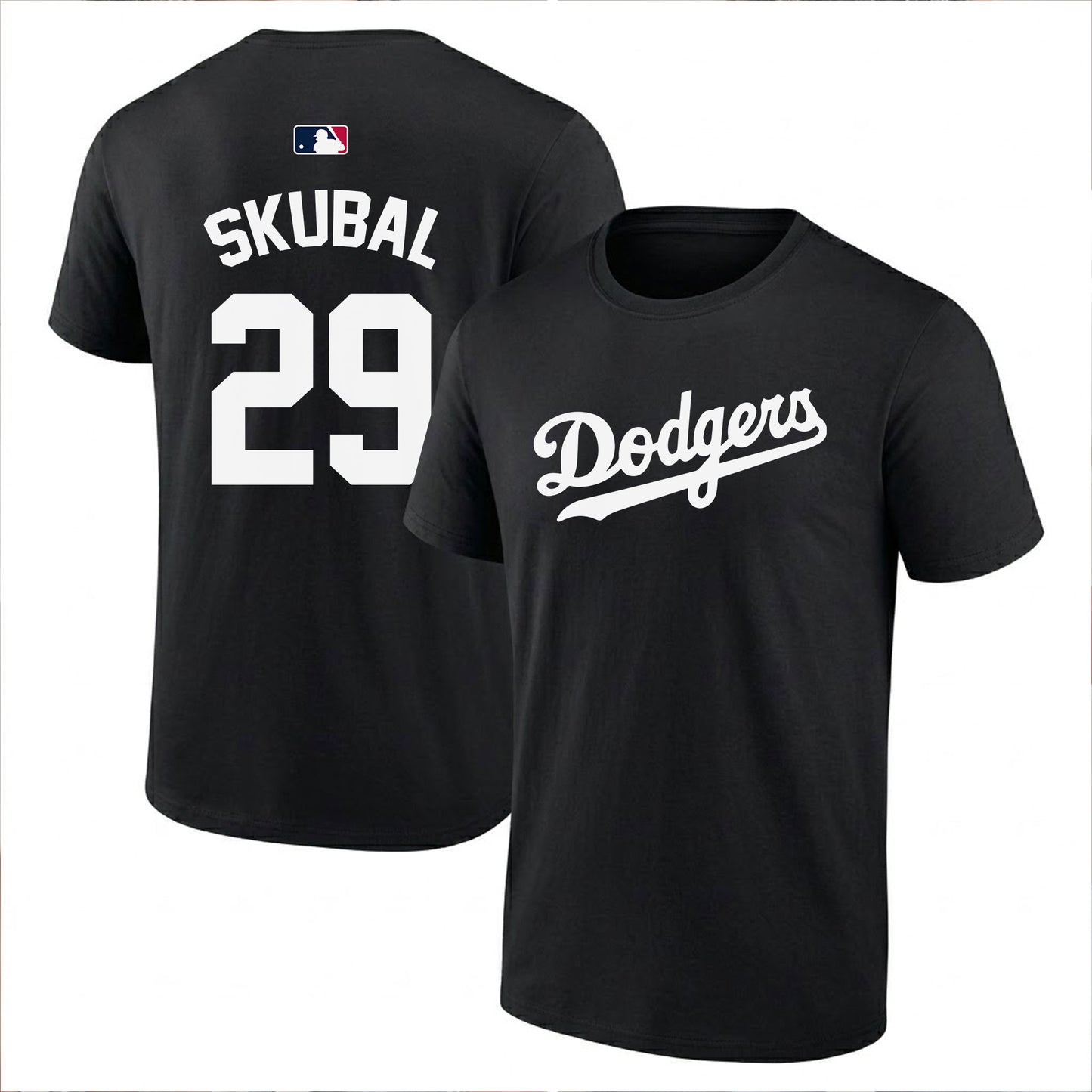 LAD Tarik Skubal #29 Two Side T-Shirt - Printed