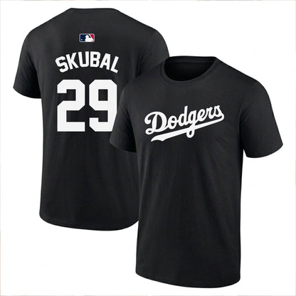 LAD Tarik Skubal #29 Two Side T-Shirt - Printed