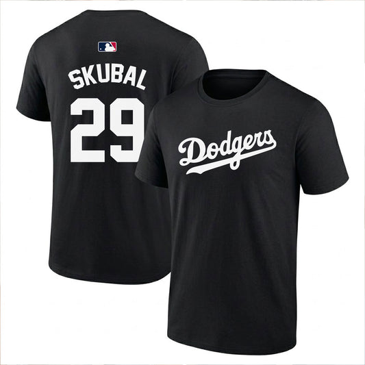 LAD Tarik Skubal #29 Two Side T-Shirt - Printed