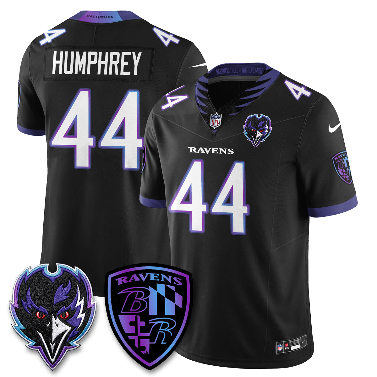 BR The Next Flight Vapor Jersey - All Stitched