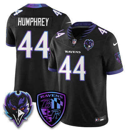 BR The Next Flight Vapor Jersey - All Stitched