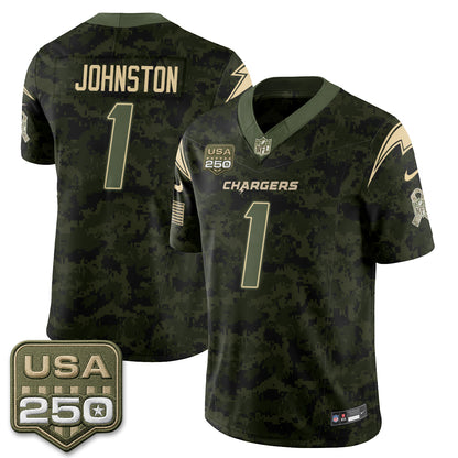 LVG 2026 Salute to Service Vapor Jersey - Stitched