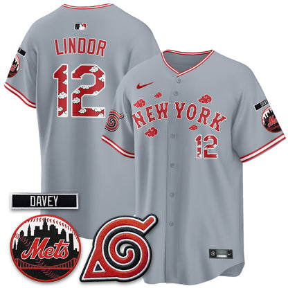 NYM x NRT Nights 2026 Vapor Limited Jersey - All Stitched
