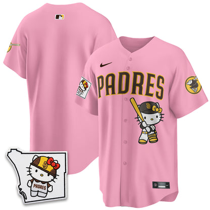 SD x Meow KT Vapor Limited Jersey - All Stitched V2