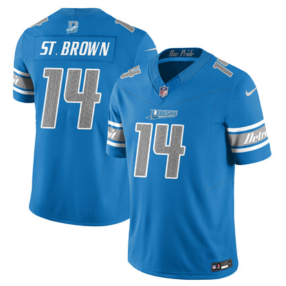 DET Fangear Edition Vapor Jersey - Stitched