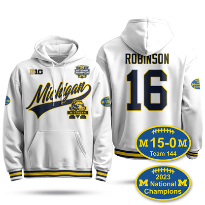 MW 2026 Pullover Hoodie - Printed