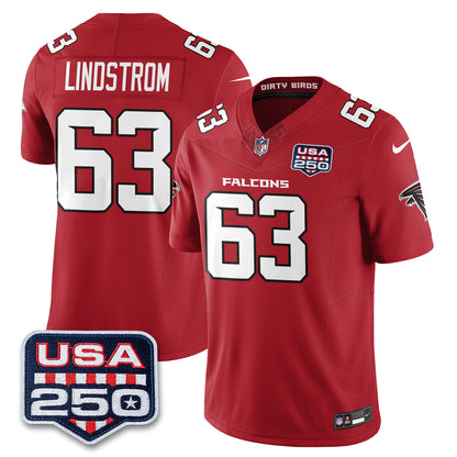 ATL 2026 Season Premier Vapor Jersey - All Stitched