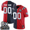 Navy Red