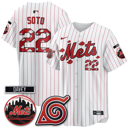 NYM x NRT Nights 2026 Vapor Limited Jersey - All Stitched