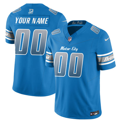 DET Fangear Edition Vapor Custom Jersey - Stitched
