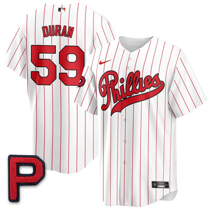 Philadelphia Phillies 2026 Field of Dreams Stadium Vapor Jersey V2 - Stitched