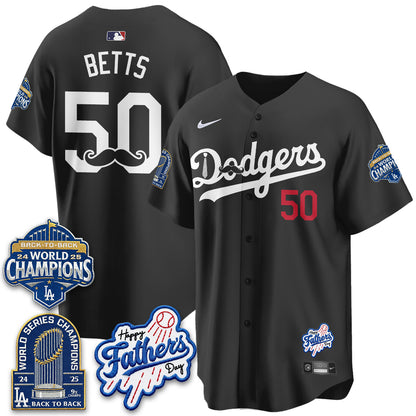 LAD Happy Father Day 2026 Jersey - Stitched