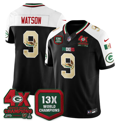 GB Mexico Edition Vapor Jersey - Stitched