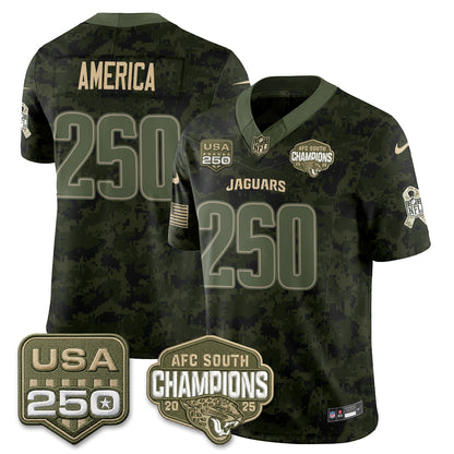 JAX 2026 Salute to Service Vapor Jersey - Stitched